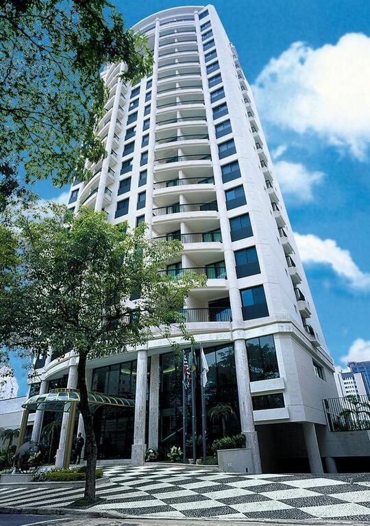 Flat em Moema São Paulo Exterior foto