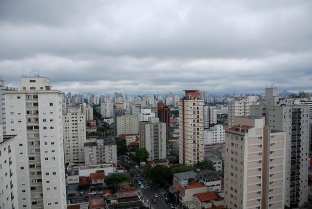 Flat em Moema São Paulo Exterior foto