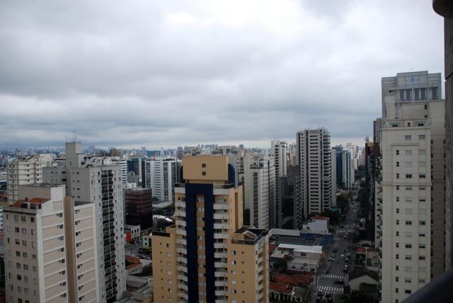 Flat em Moema São Paulo Exterior foto